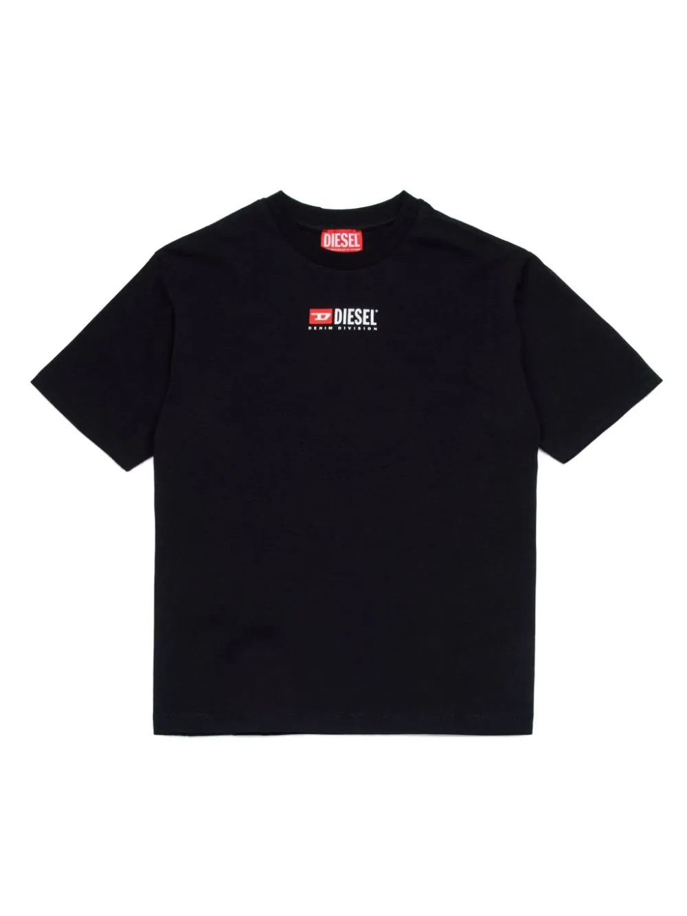 Short-Sleeved T-Shirt (Black) - DJ01732KYATRK900