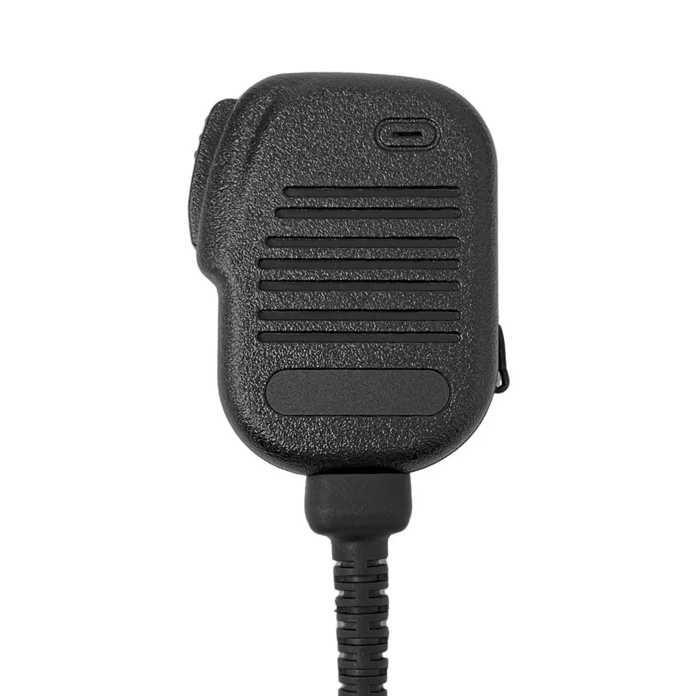 SIERRA Speaker Mic, Quick Disconnect (QD), Kenwood