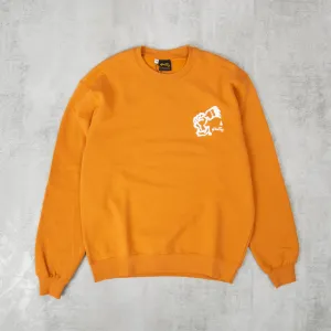 Stan Ray Solidarity Crew Sweatshirt - Texas Gold