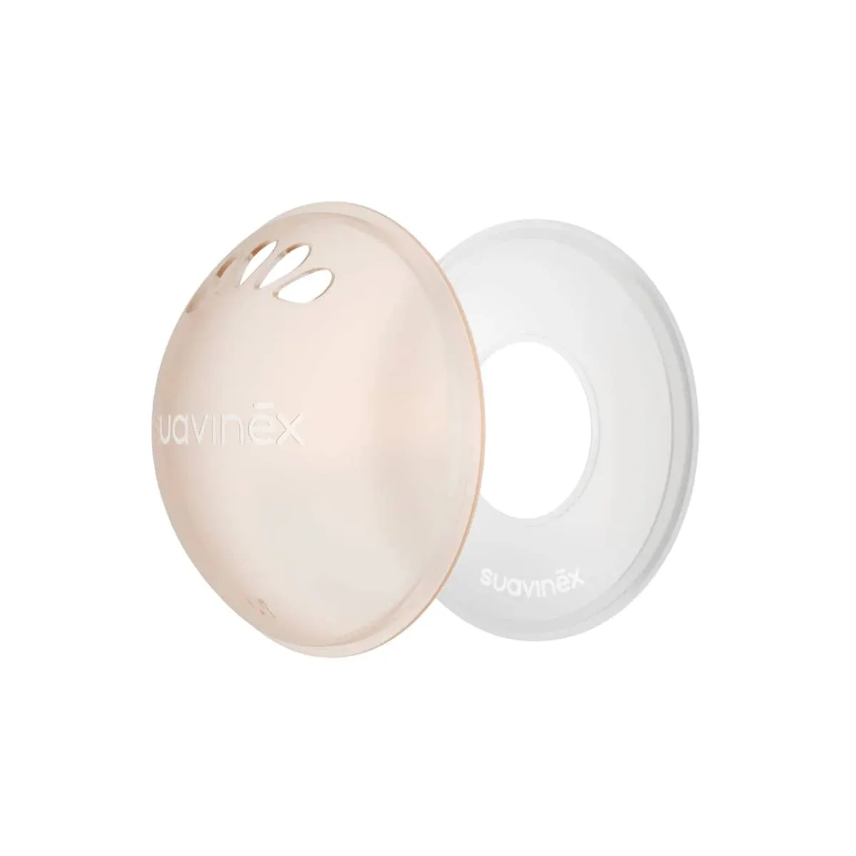 Suavinex Protective Breast and Milk Collection Shells