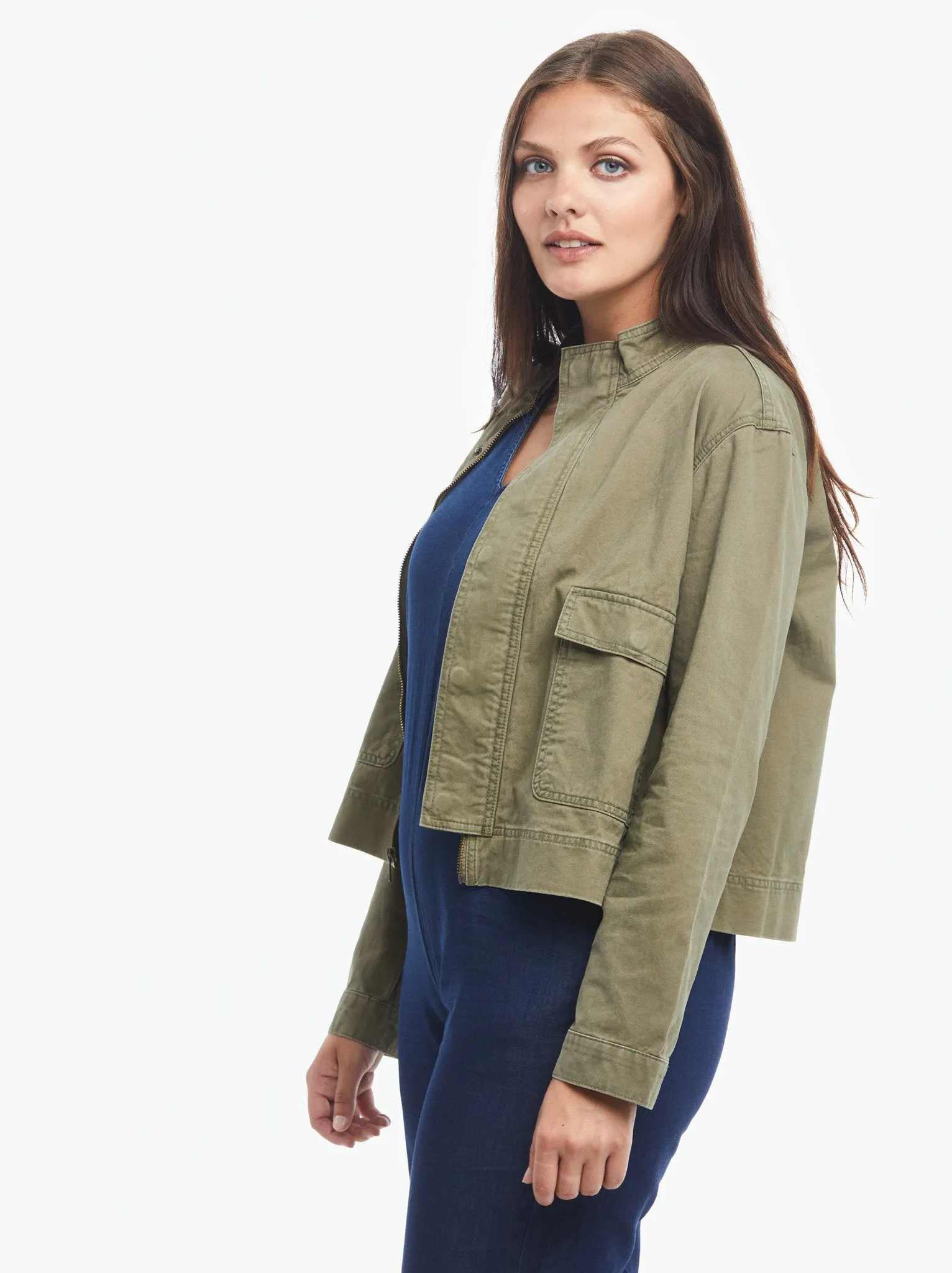 The Mallory Infantry Jacket