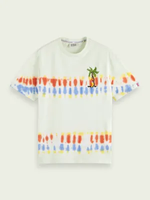 Tie Dye Tee (Multi Color) - S1724595814