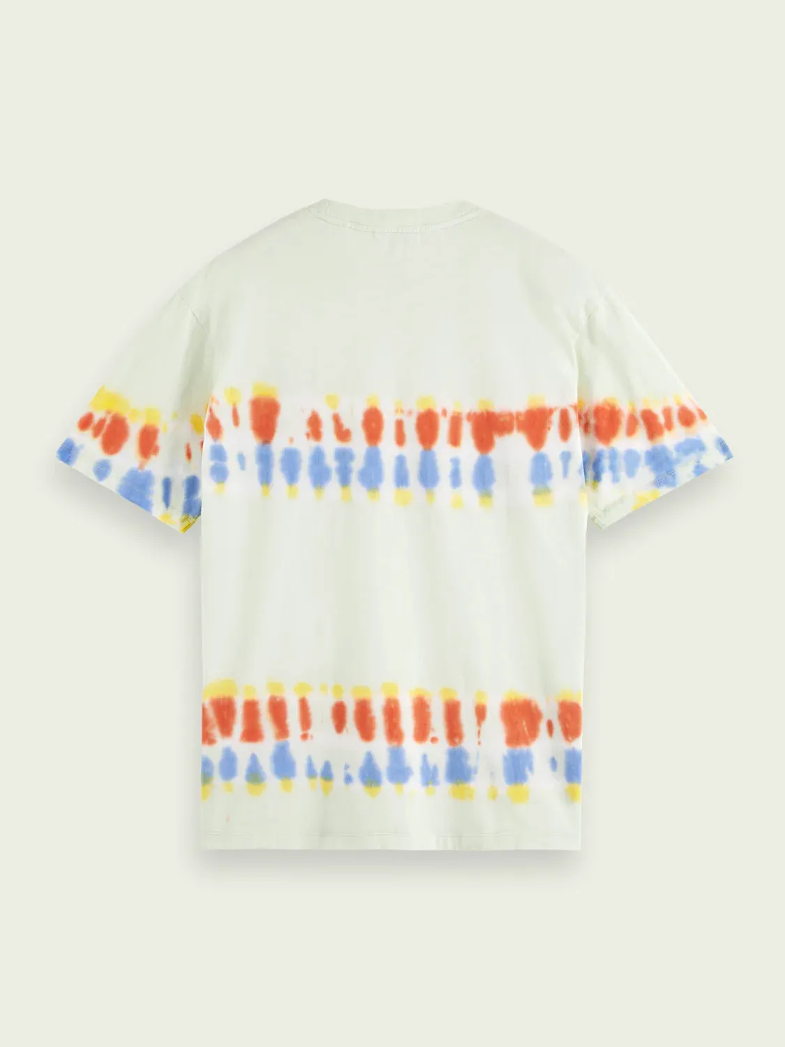 Tie Dye Tee (Multi Color) - S1724595814