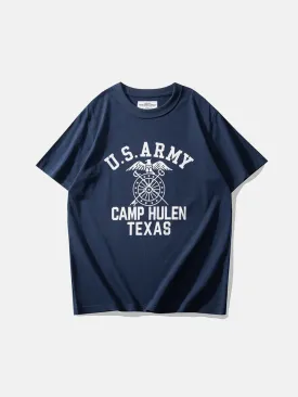 U.S. Army Camp Hulen Texas T-shirt