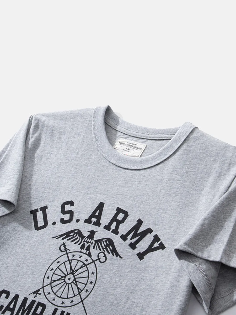 U.S. Army Camp Hulen Texas T-shirt