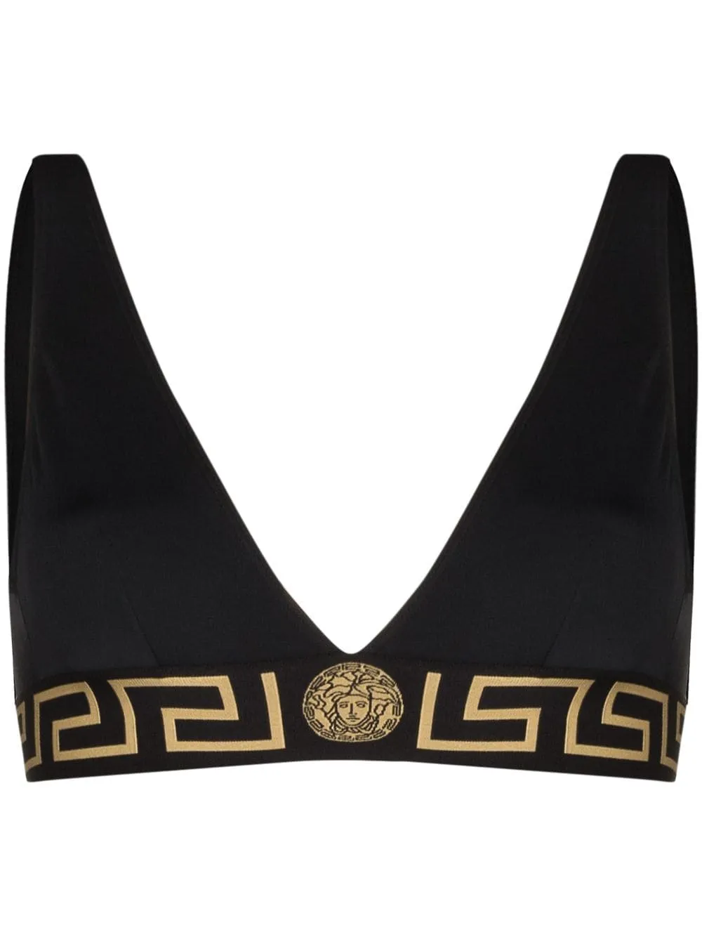 Versace Sea clothing Black