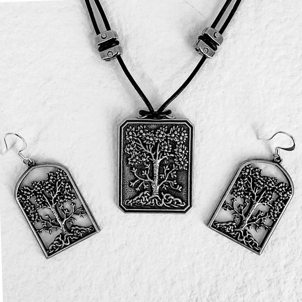 Wisdom Tree Jewelry Set