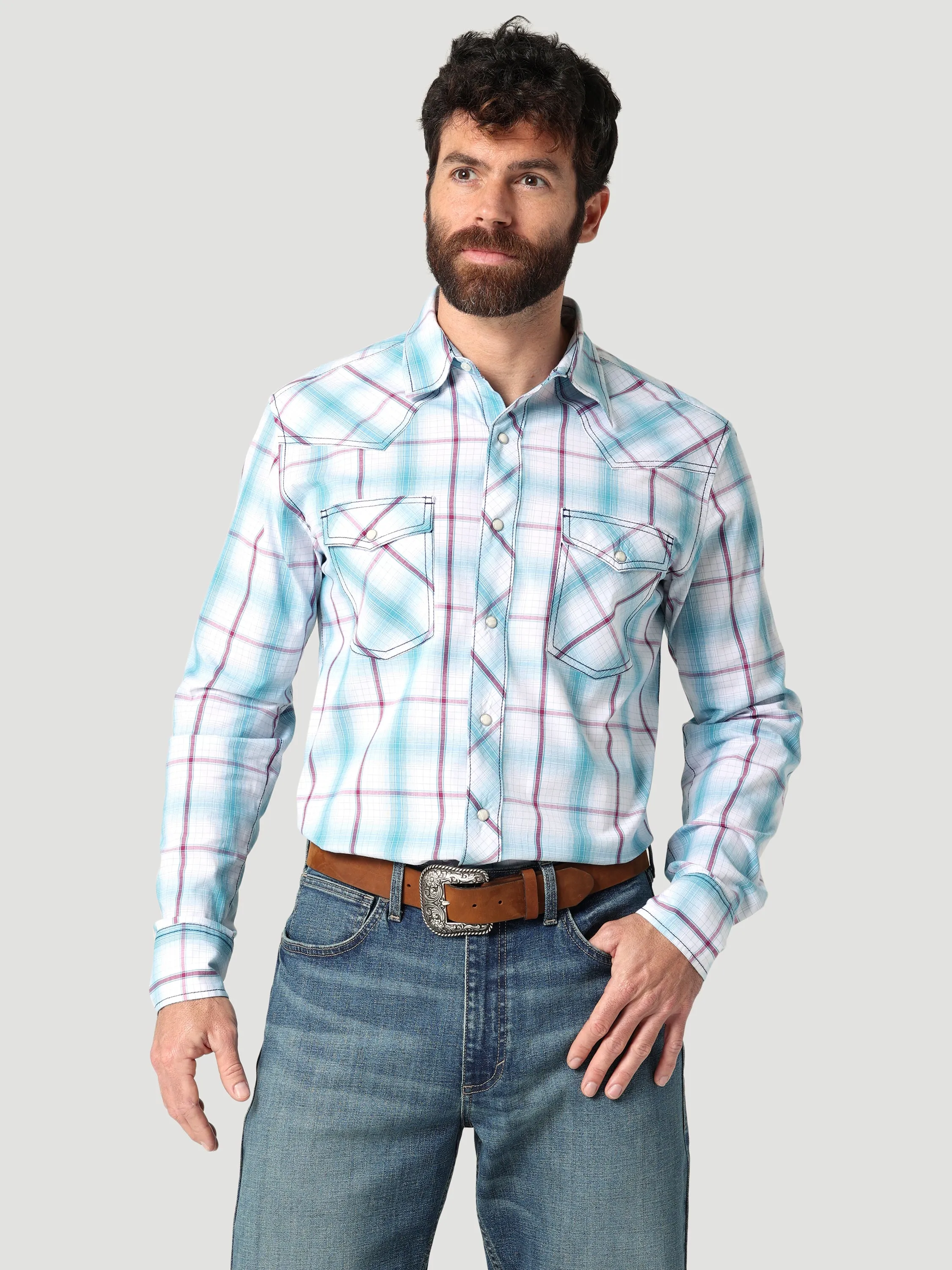 Wrangler 20X Shirt