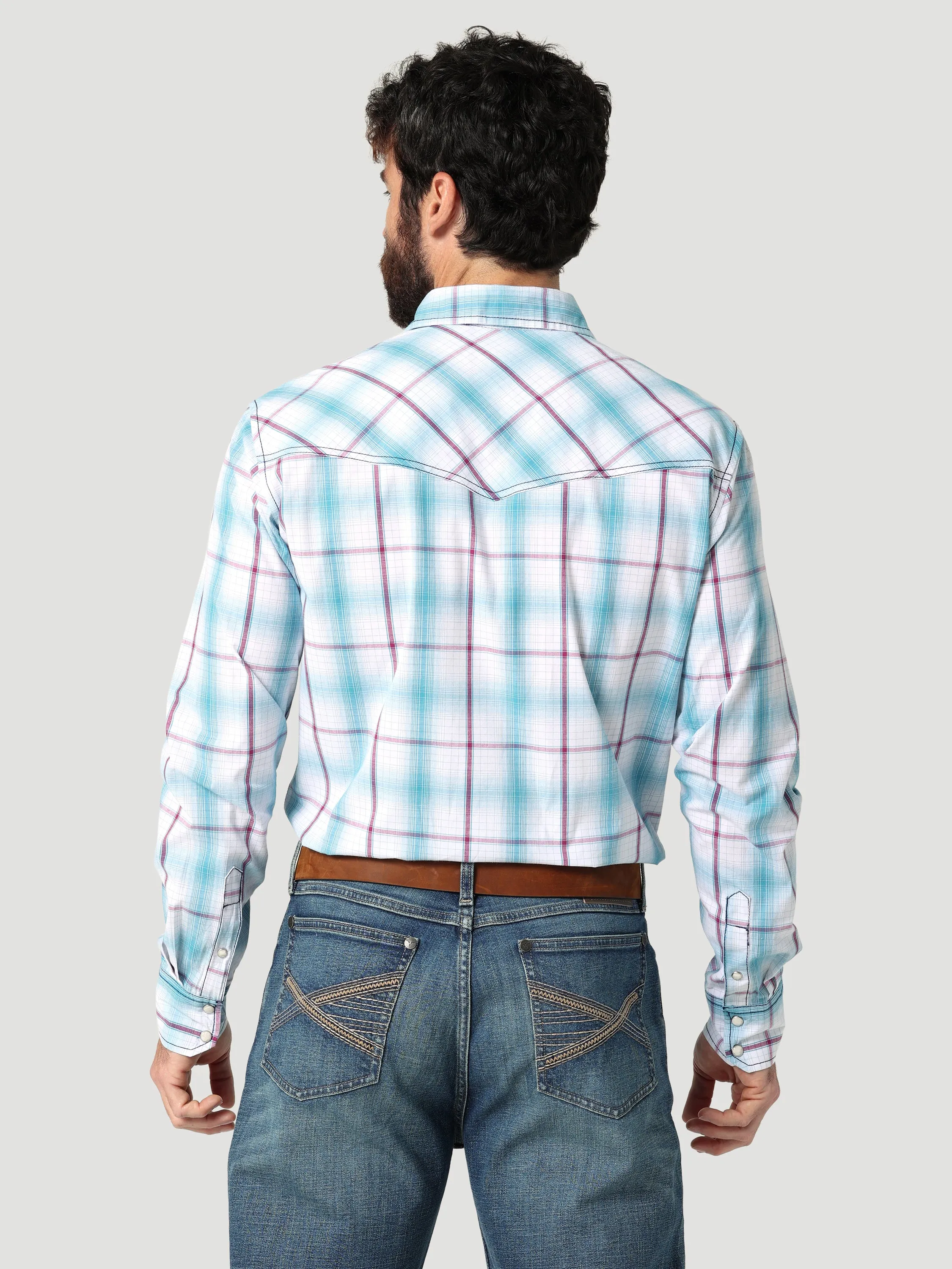 Wrangler 20X Shirt